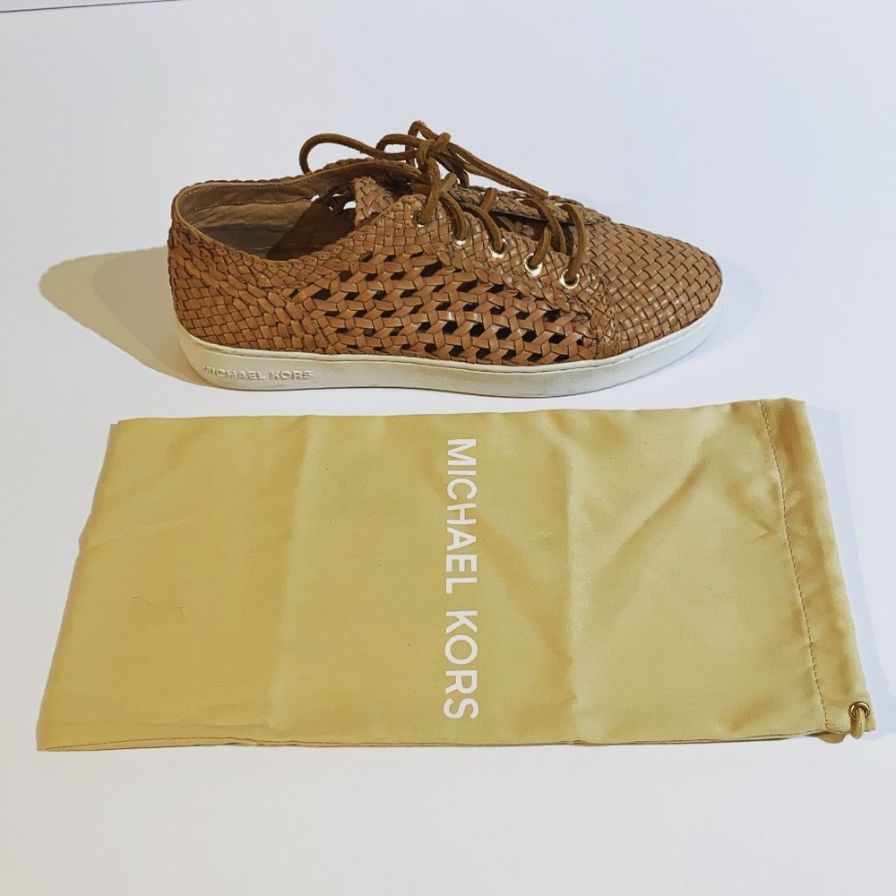 Leather Sneaker